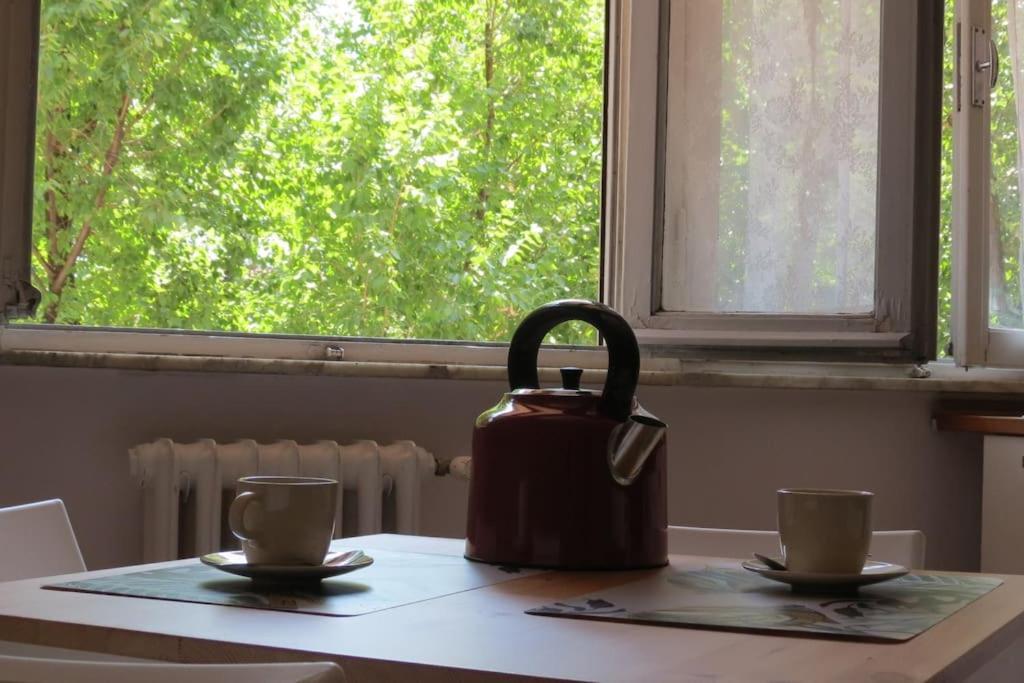 Appartement Gigia's Home, On The Of The Trees *