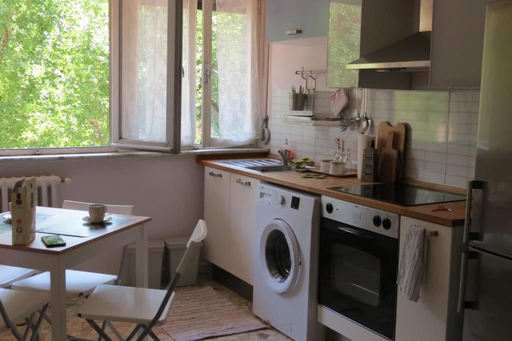 Appartement Gigia's Home, On The Of The Trees Milan